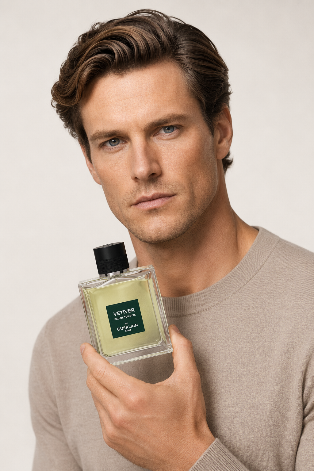 Vetiver Guerlain Eau De Toilette Spray (unboxed) By Guerlain Default