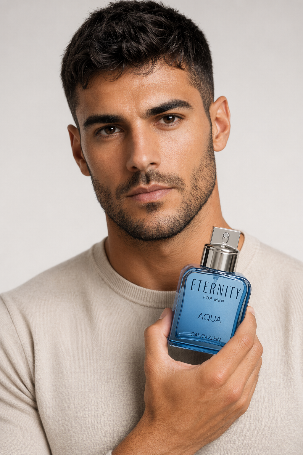 Eternity Aqua Eau De Toilette Spray By Calvin Klein Default