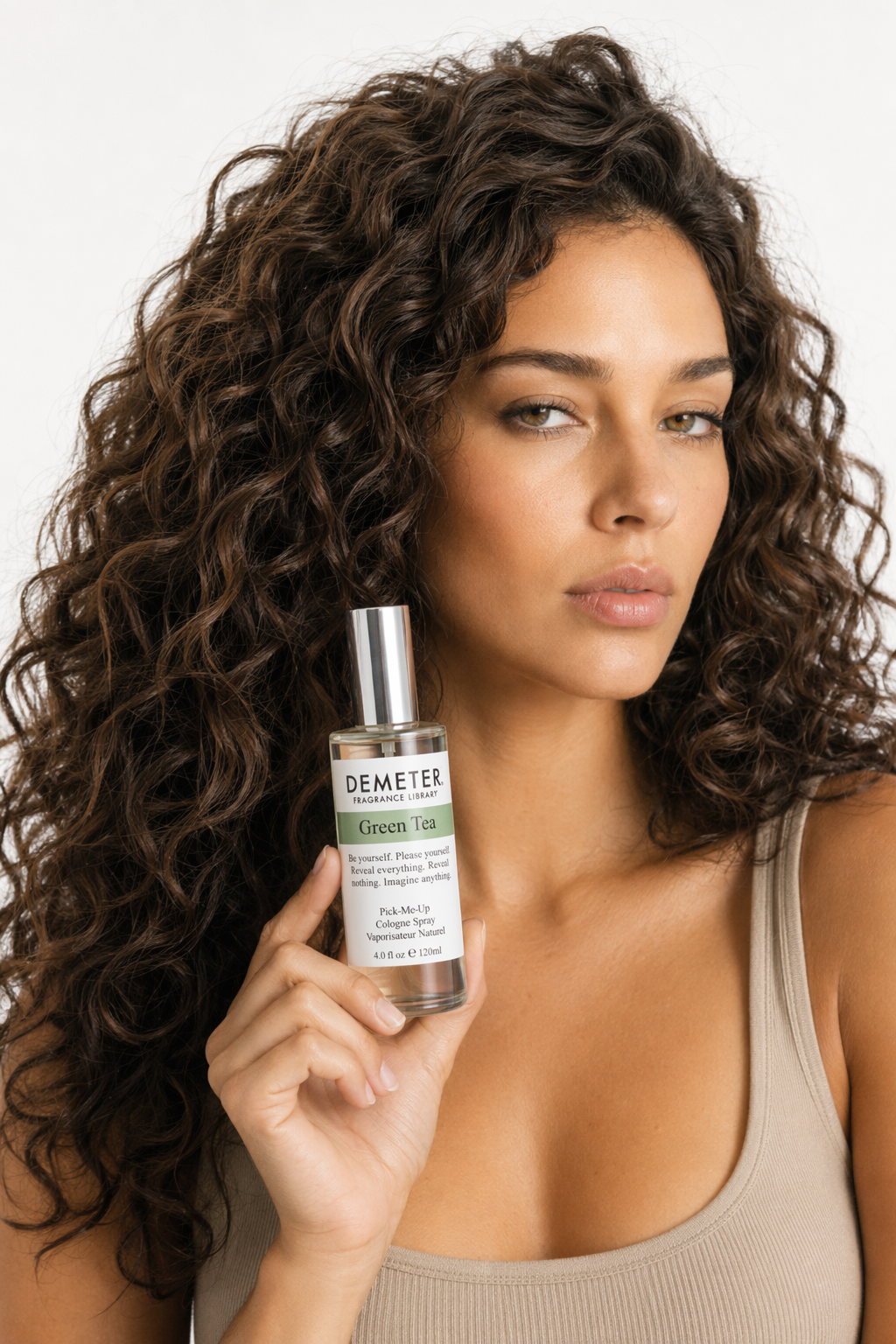 Demeter Green Tea Cologne Spray By Demeter Default