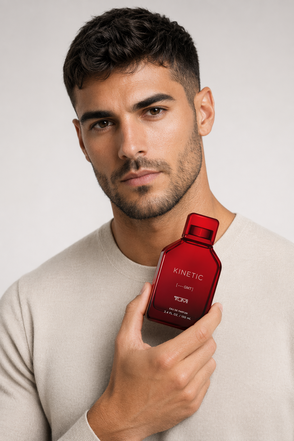 Tumi Kinetic Eau De Parfum Spray By Tumi Default