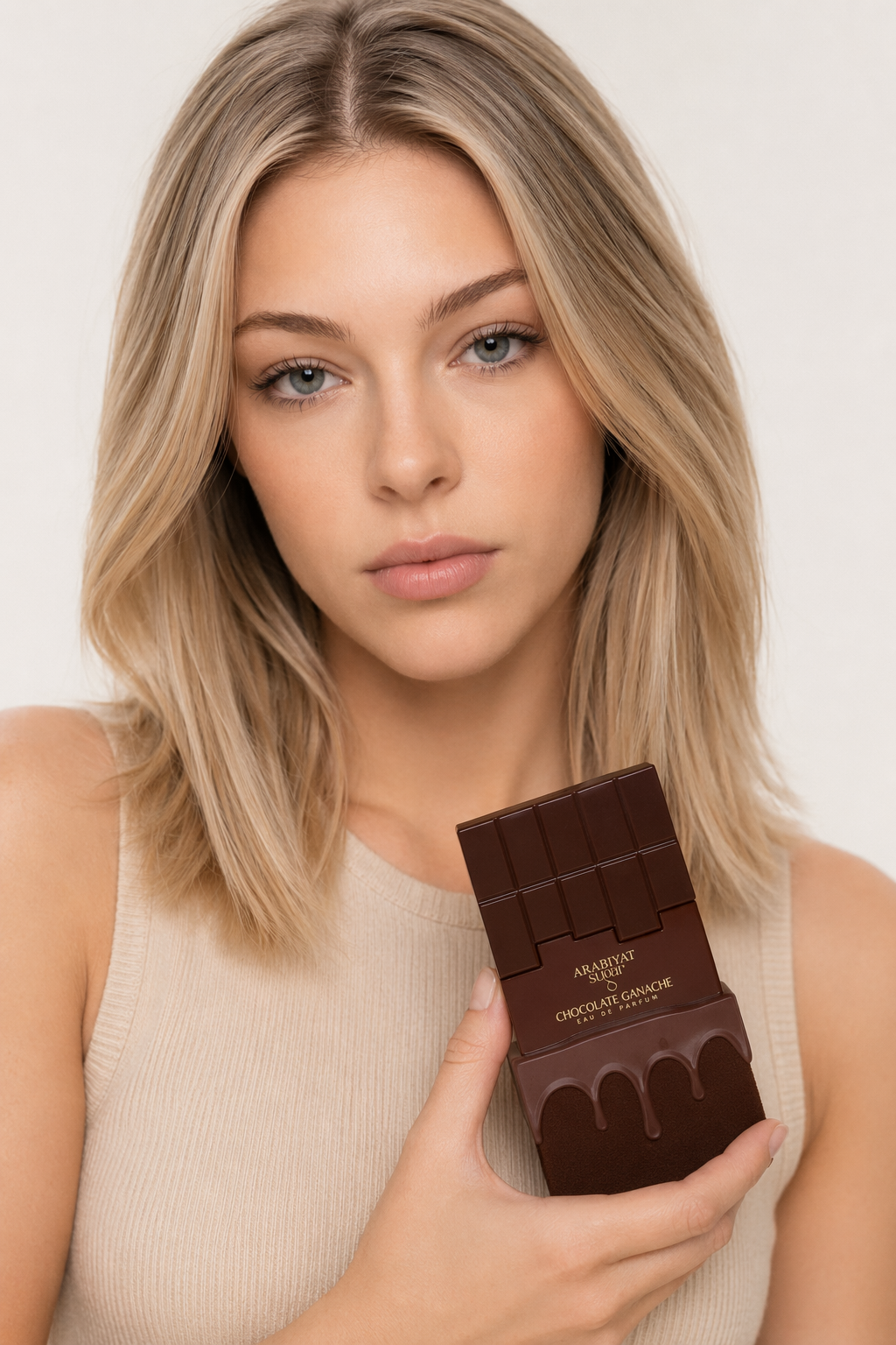 Arabiyat Sugar Chocolate Ganache Eau De Parfum Spray (Unisex) By Arabiyat Default