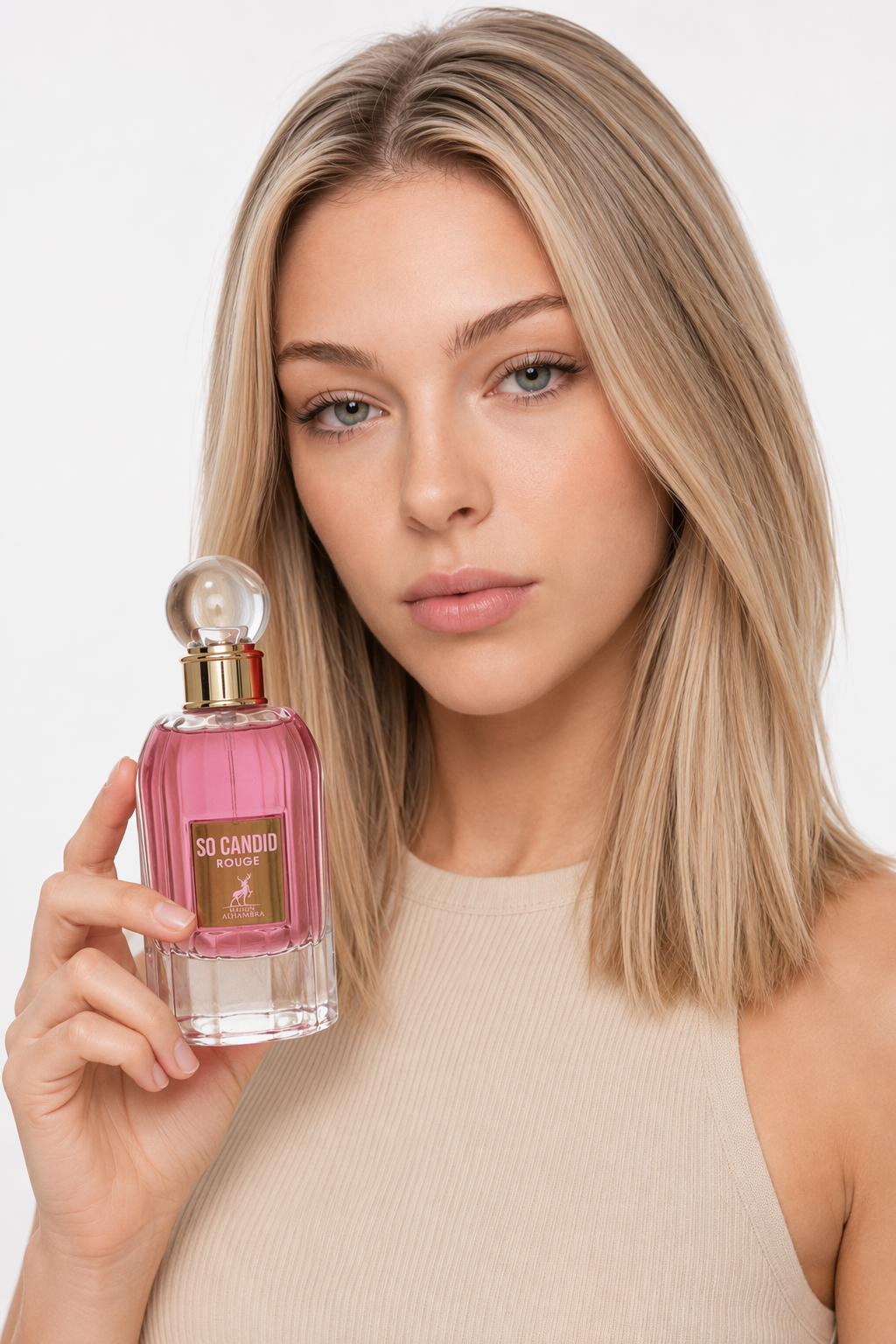 Maison Alhambra So Candid Rouge Eau De Parfum Spray By Maison Alhambra Default