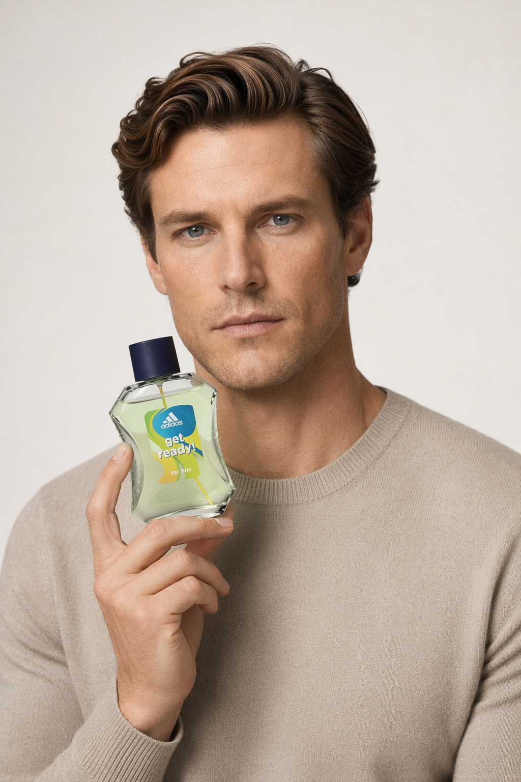 Adidas Get Ready Eau De Toilette Spray By Adidas Default