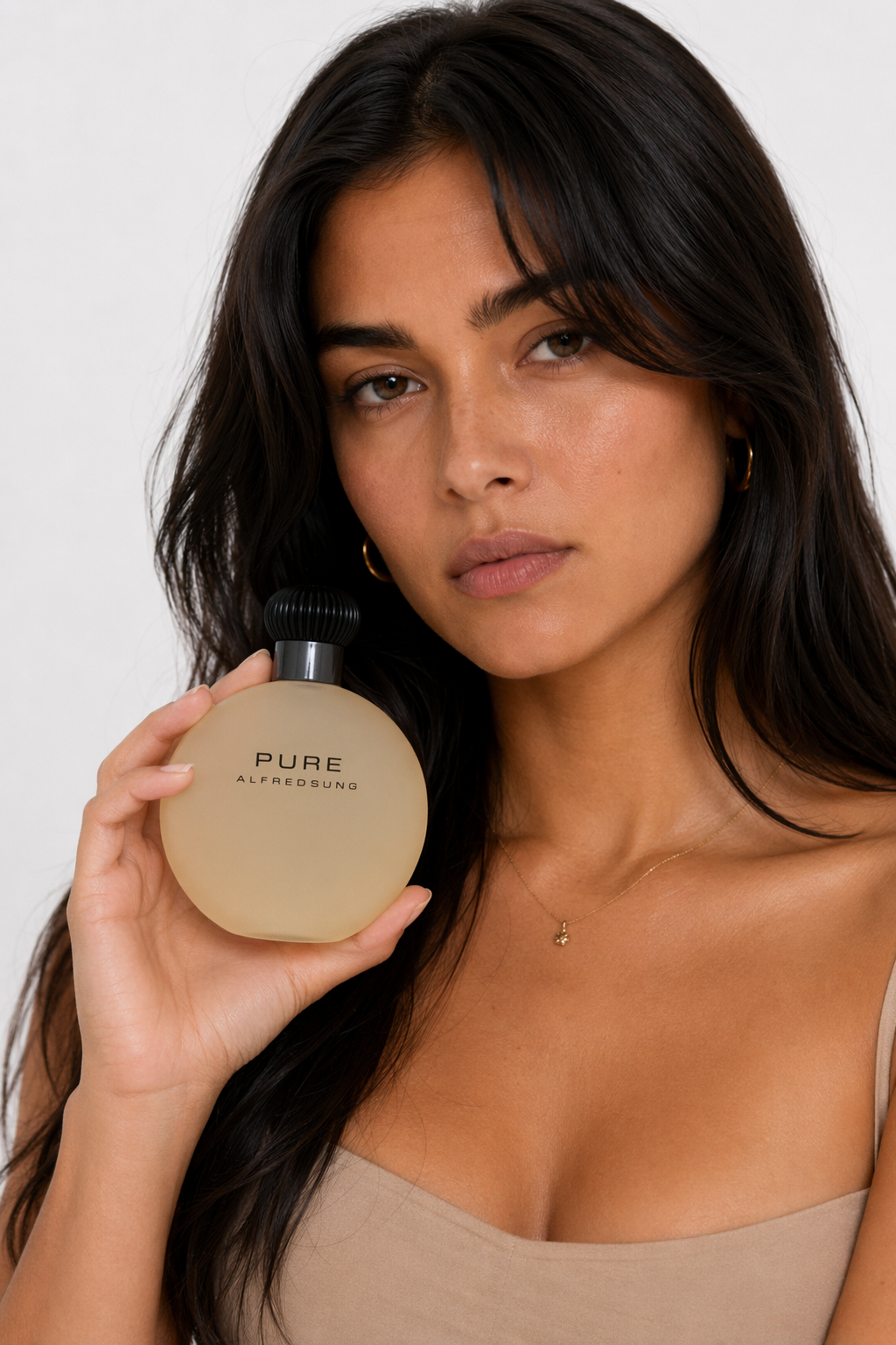 Pure Eau De Parfum Spray By Alfred Sung Default