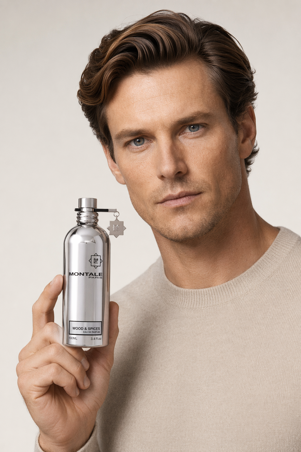 Montale Wood & Spices Eau De Parfum Spray By Montale Default