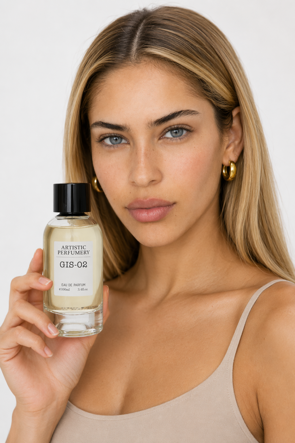 Armaf Artistic Perfumery Gis-02 Eau De Parfum Spray By Armaf Default
