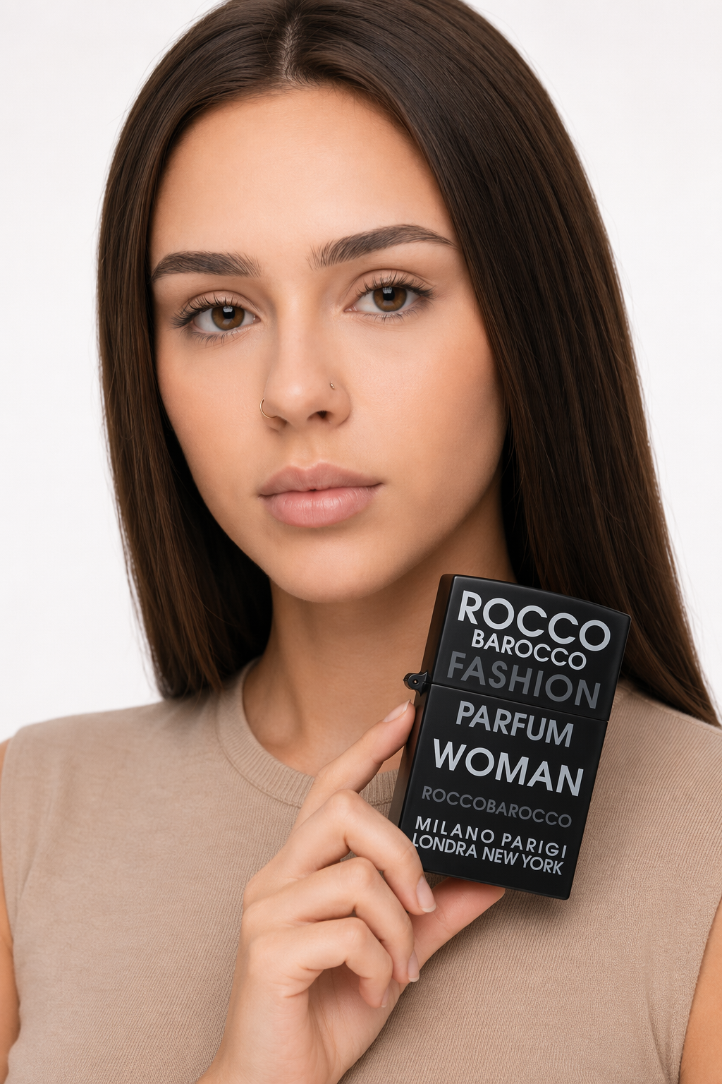 Roccobarocco Fashion Eau De Parfum Spray By Roccobarocco Default