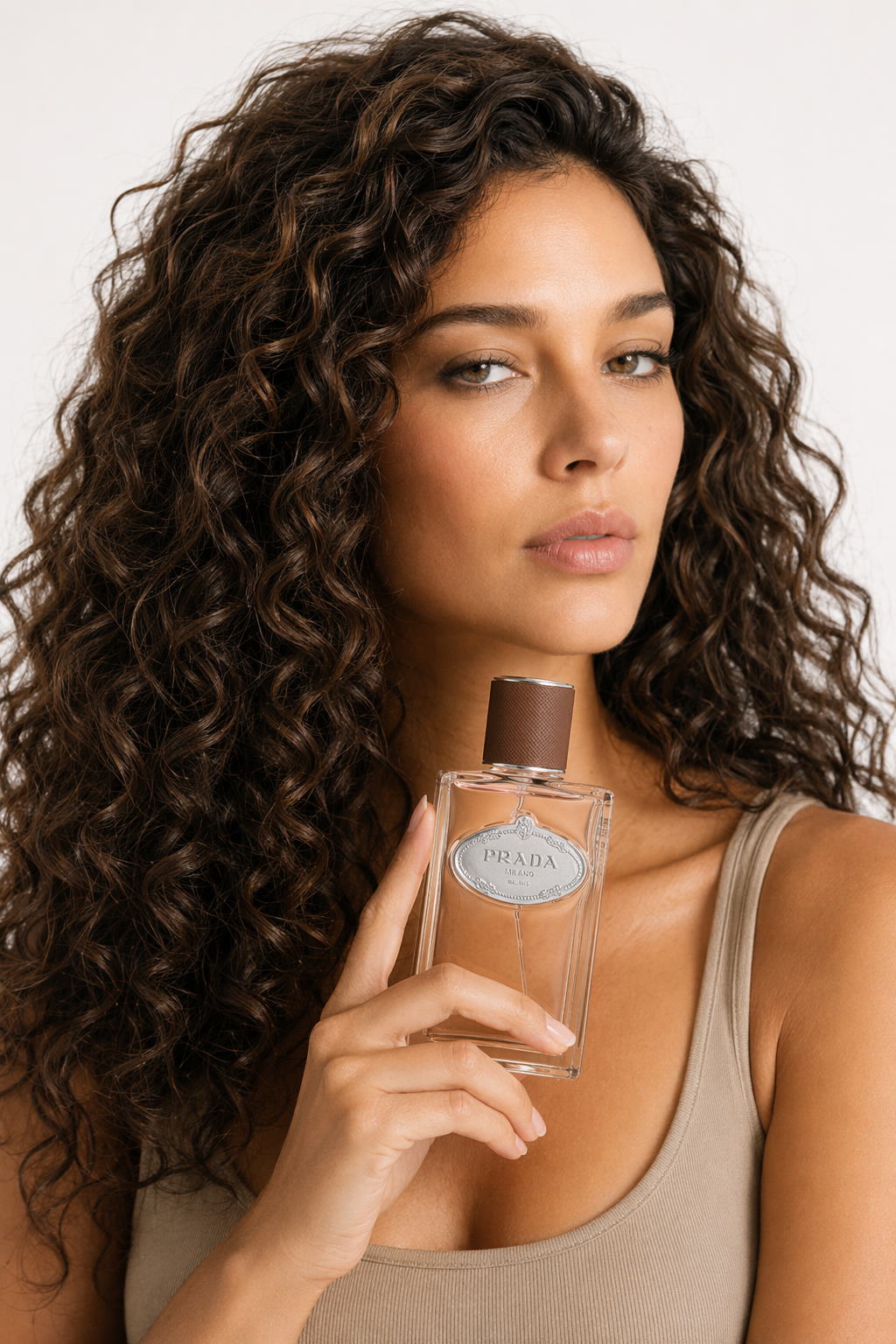 Prada Les Infusions De Infusion De Vanille Eau De Parfum Spray (Unisex) By Prada Default