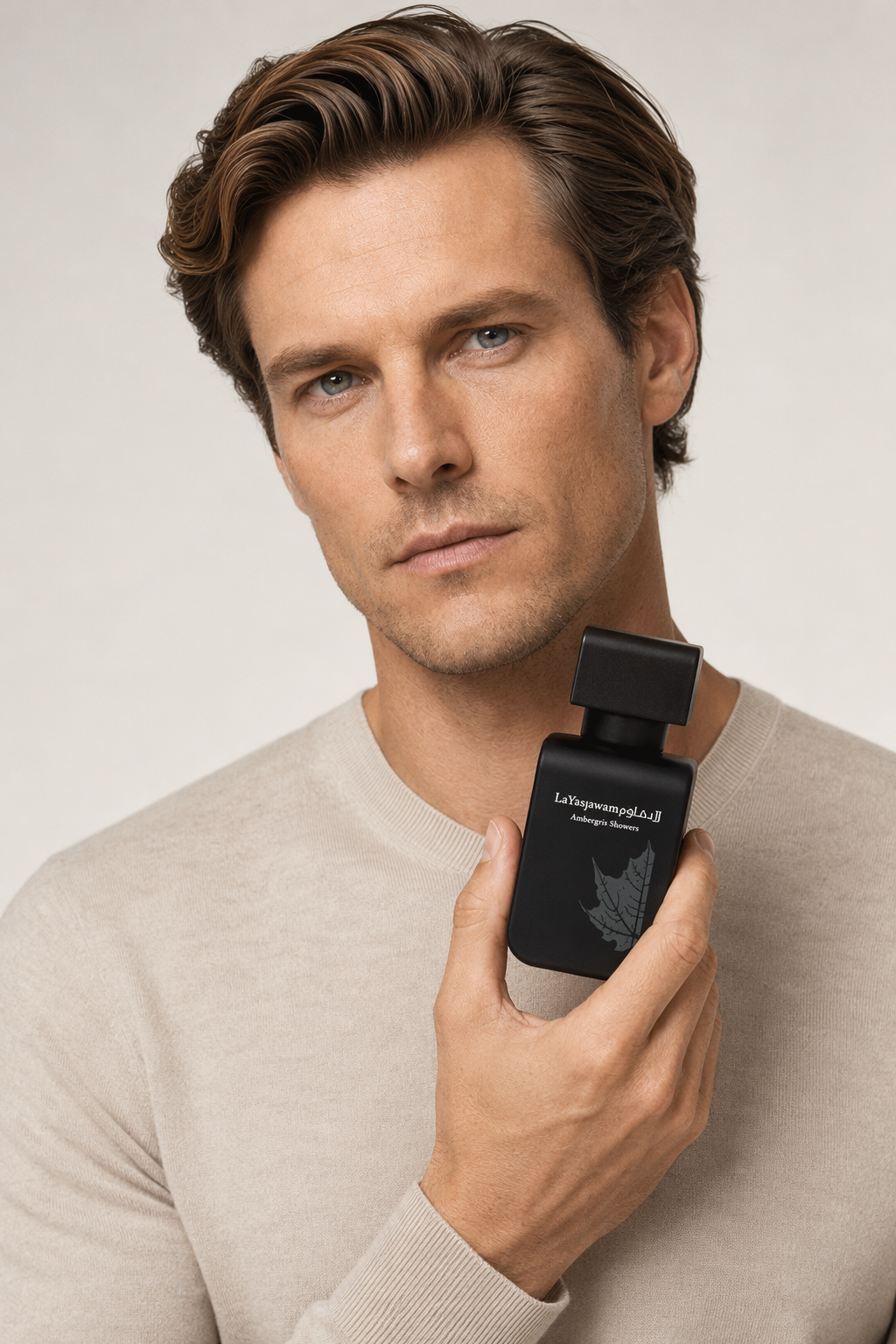 Ambergris Showers Eau De Parfum Spray By Rasasi Default