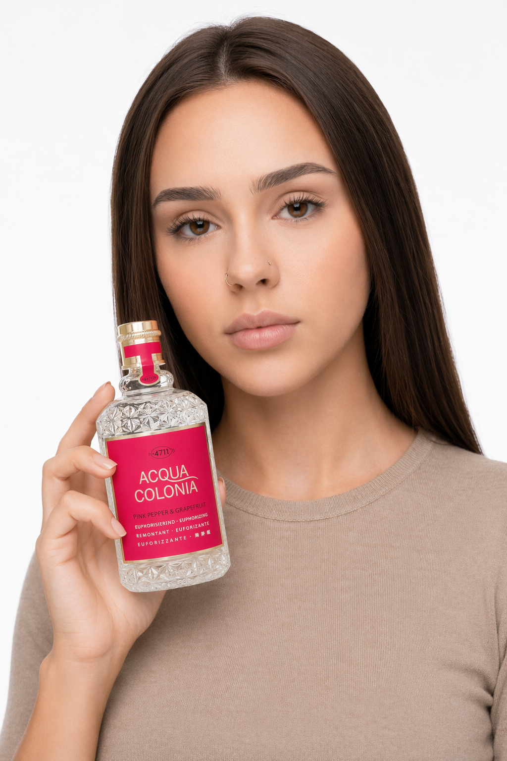 4711 Acqua Colonia Pink Pepper & Grapefruit Eau De Cologne Spray By 4711 Default