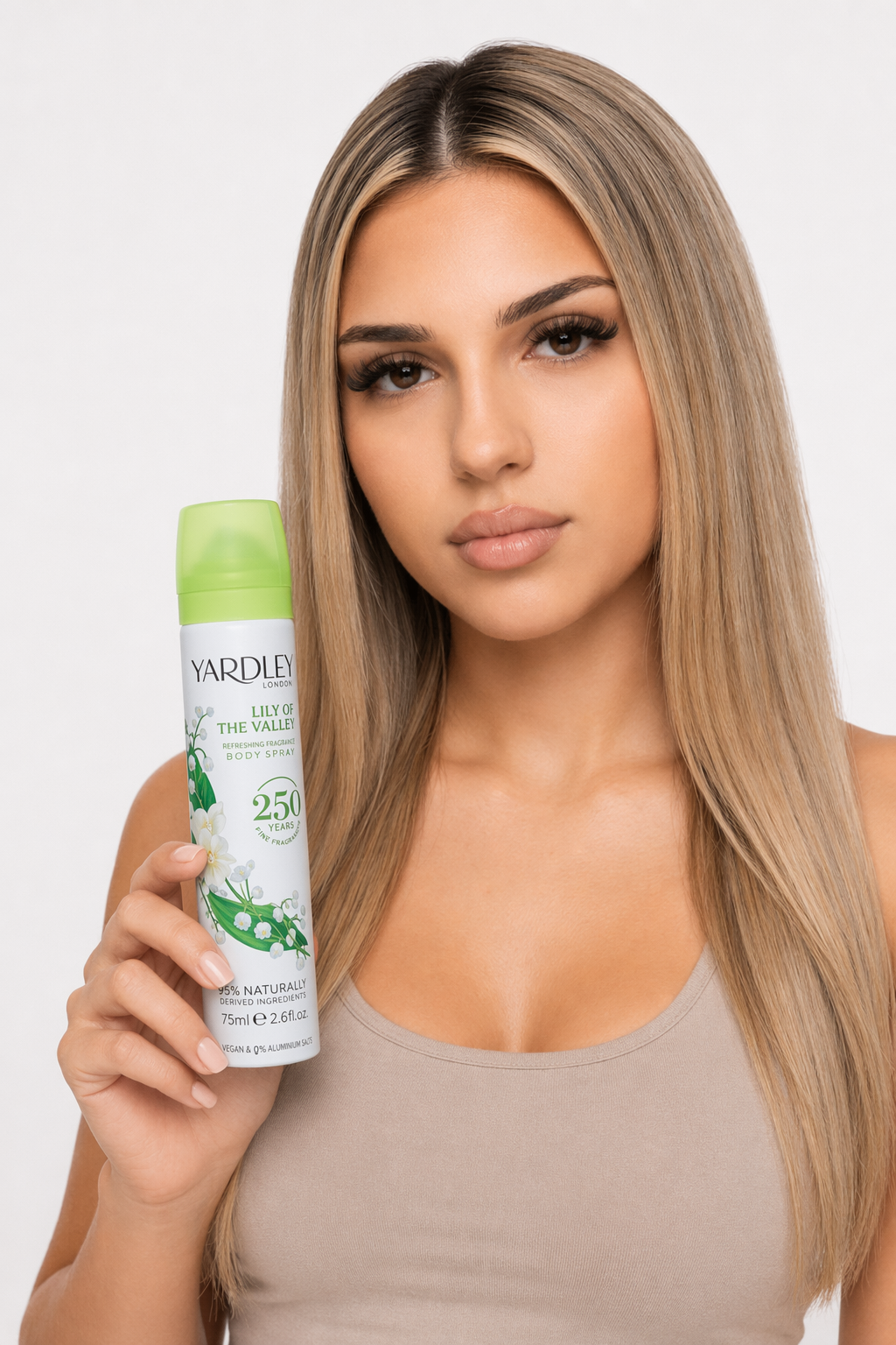 Lily Of The Valley Yardley Body Spray By Yardley London Default