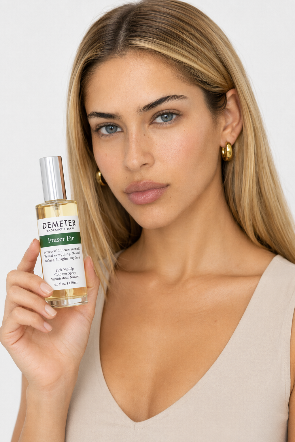 Demeter Fraser Fir Cologne Spray By Demeter Default