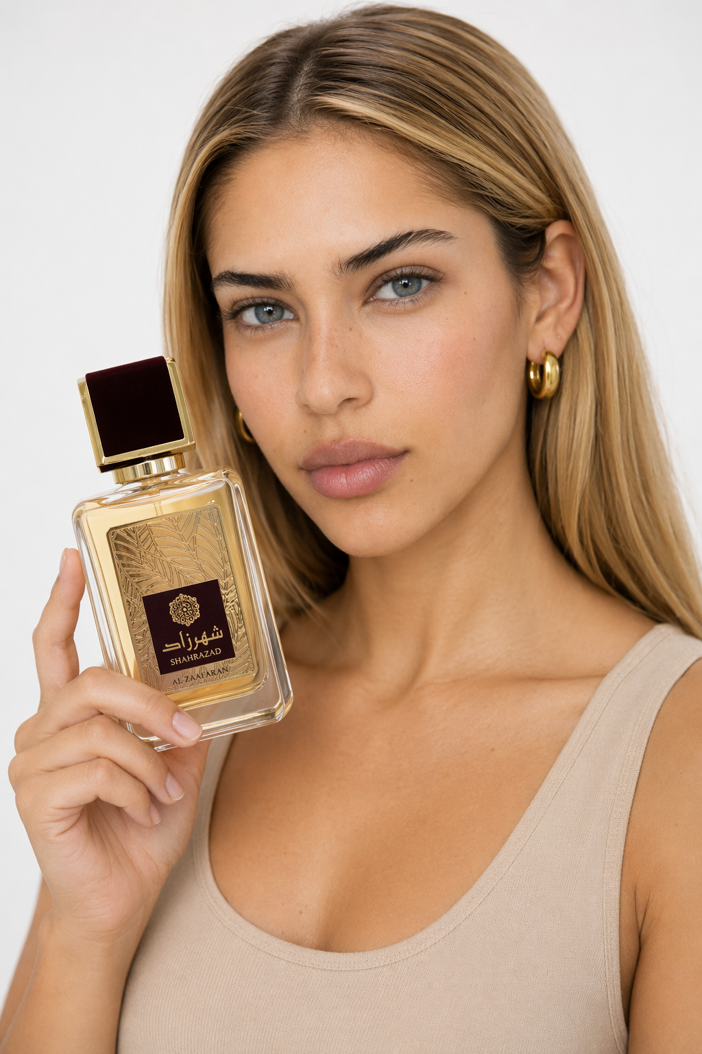 Ard Al Zaafaran Shahrazad Eau De Parfum Spray (Unisex) By Al Zaafaran Default