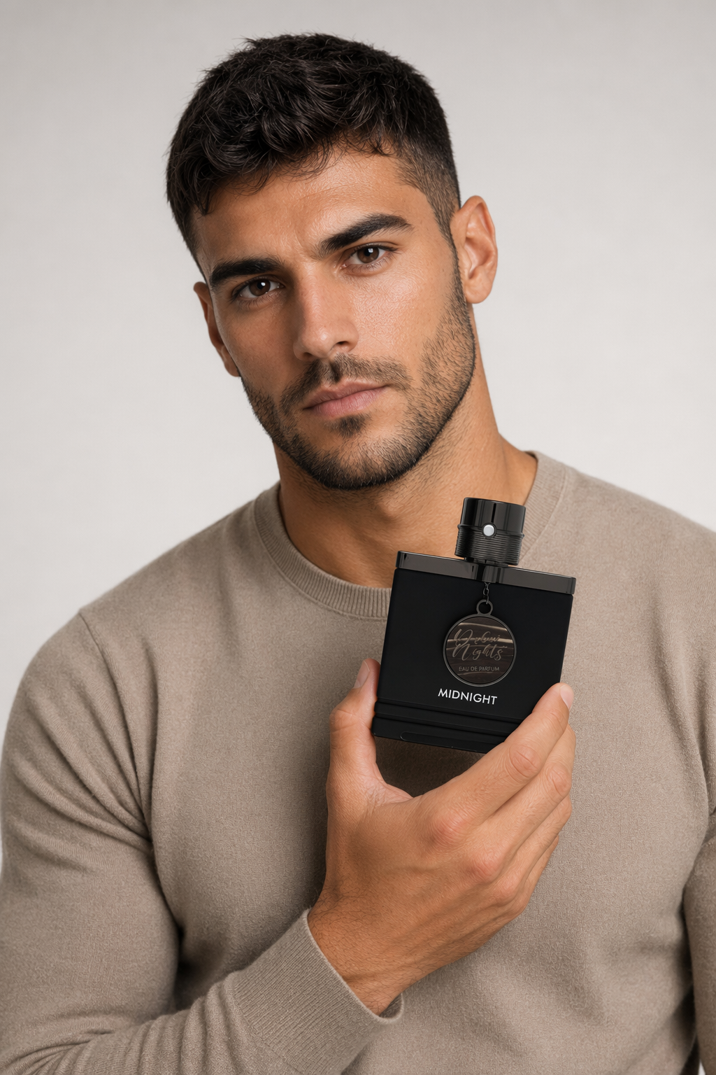 Armaf Dubai Nights Midnight Eau De Parfum Spray By Armaf Default
