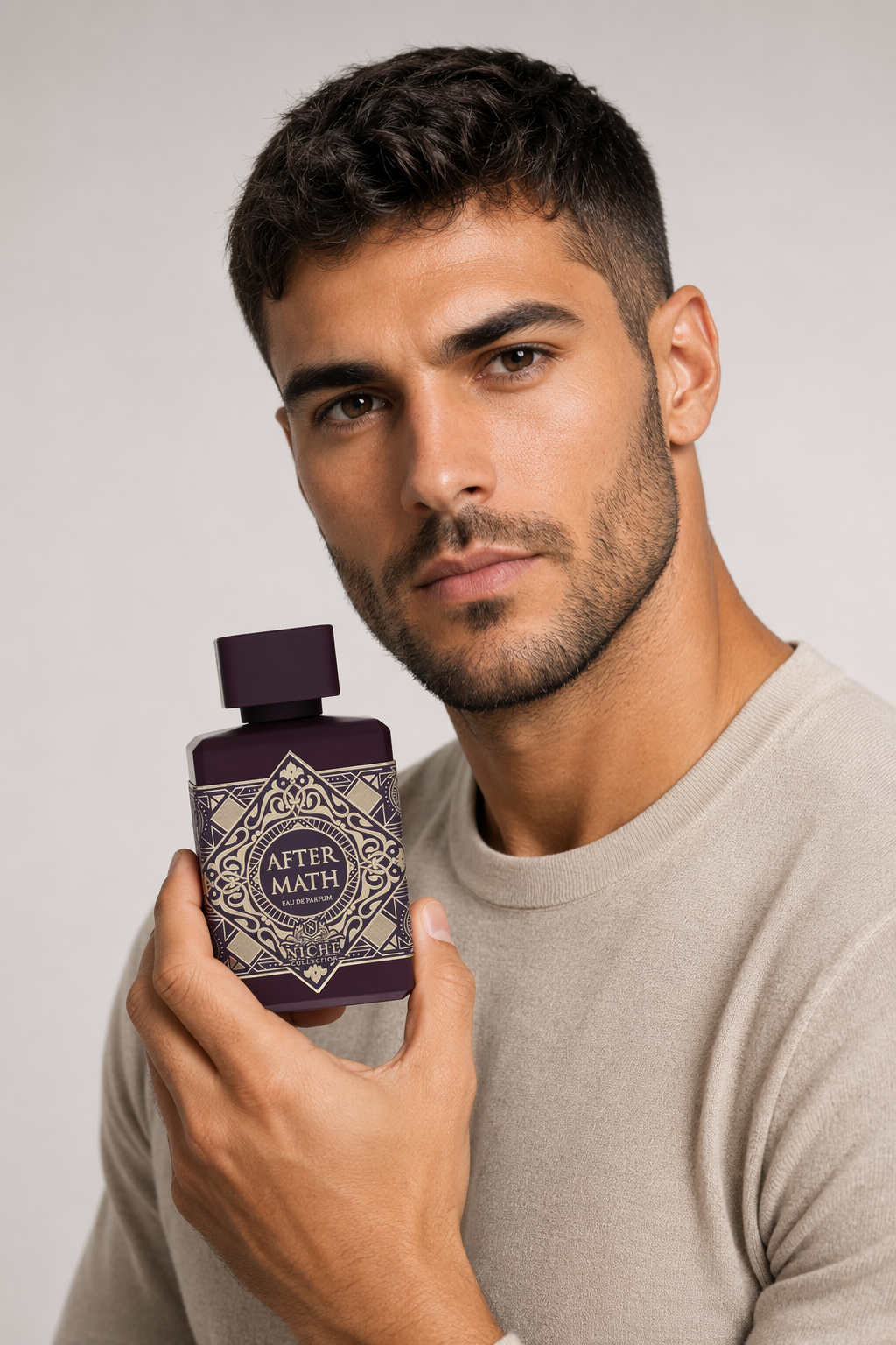 Khalis After Math Niche Collection Eau De Parfum Spray By Khalis Default