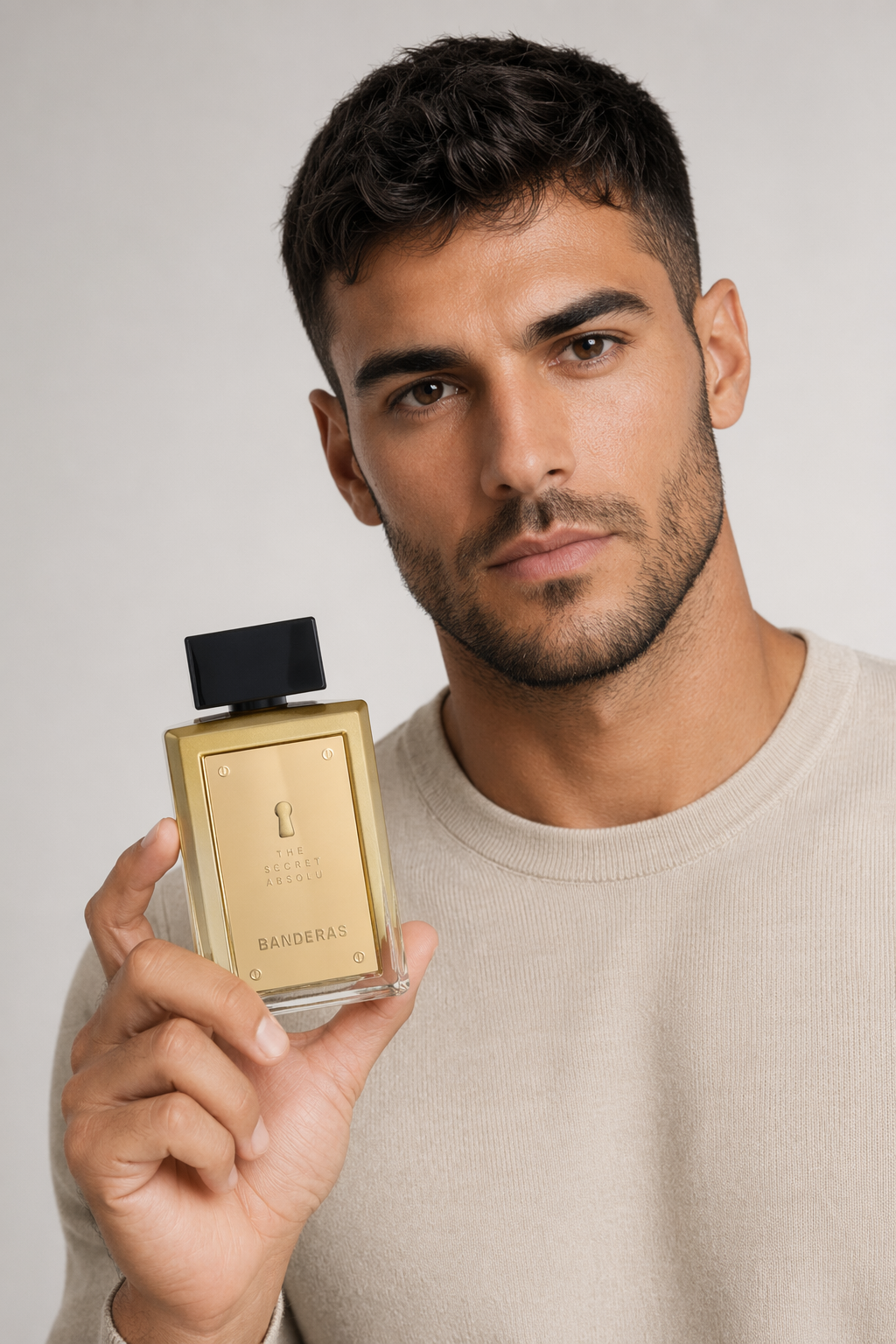 The Secret Absolu Eau De Parfum Spray By Antonio Banderas Default