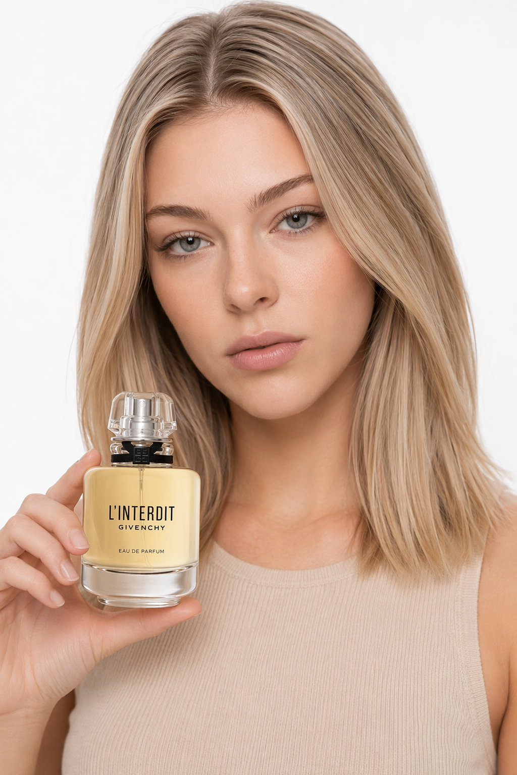 L'interdit Eau De Parfum Spray By Givenchy Default