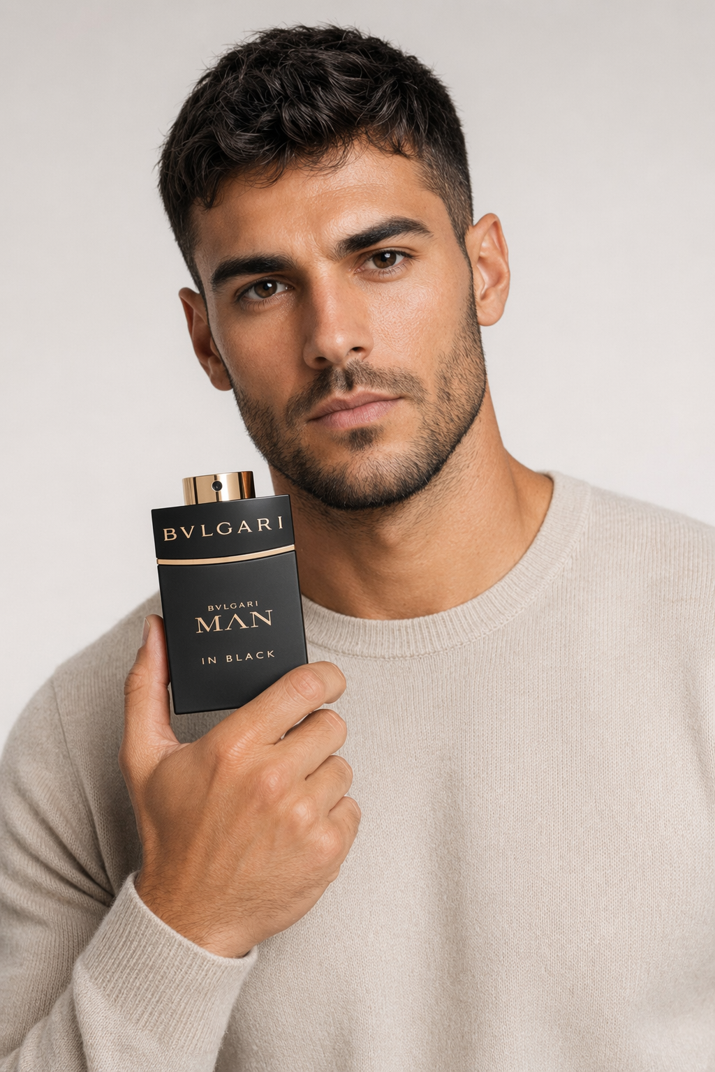 Bvlgari Man In Black Eau De Parfum Spray By Bvlgari Default