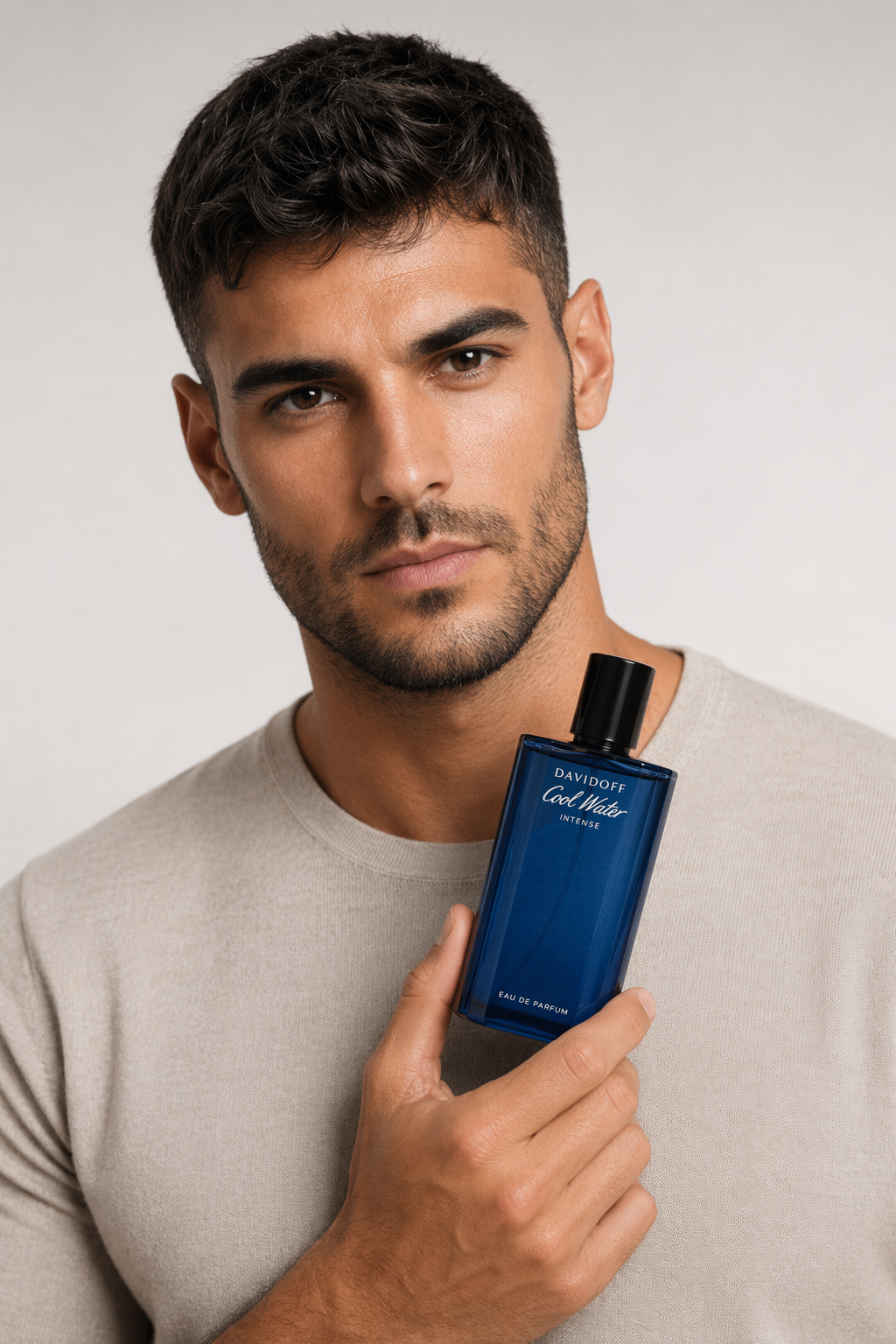 Cool Water Intense Eau De Parfum Spray By Davidoff Default