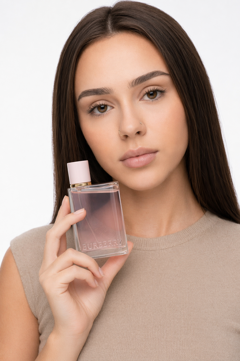 Burberry Her Eau De Parfum Spray (unboxed) By Burberry Default