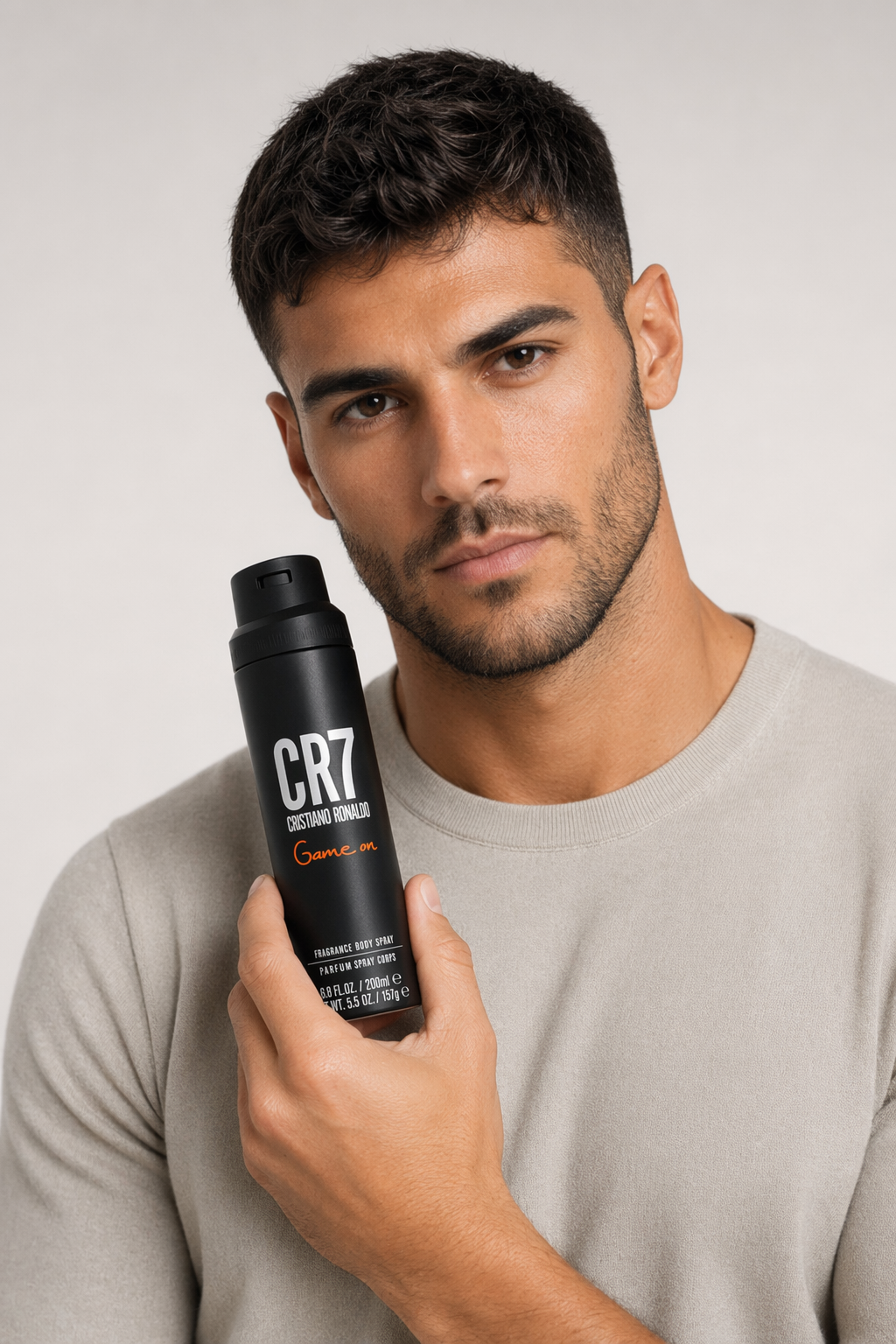 Cristiano Ronaldo Cr7 Game On Body Spray By Cristiano Ronaldo Default