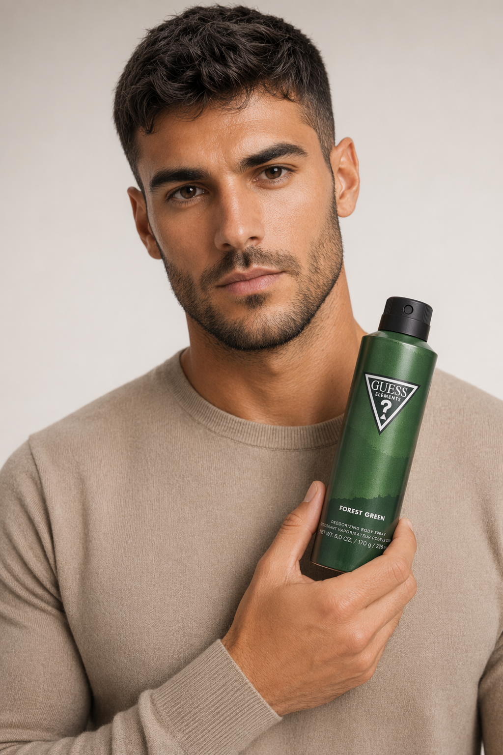 Guess Elements Forest Green Body Spray By Guess Default