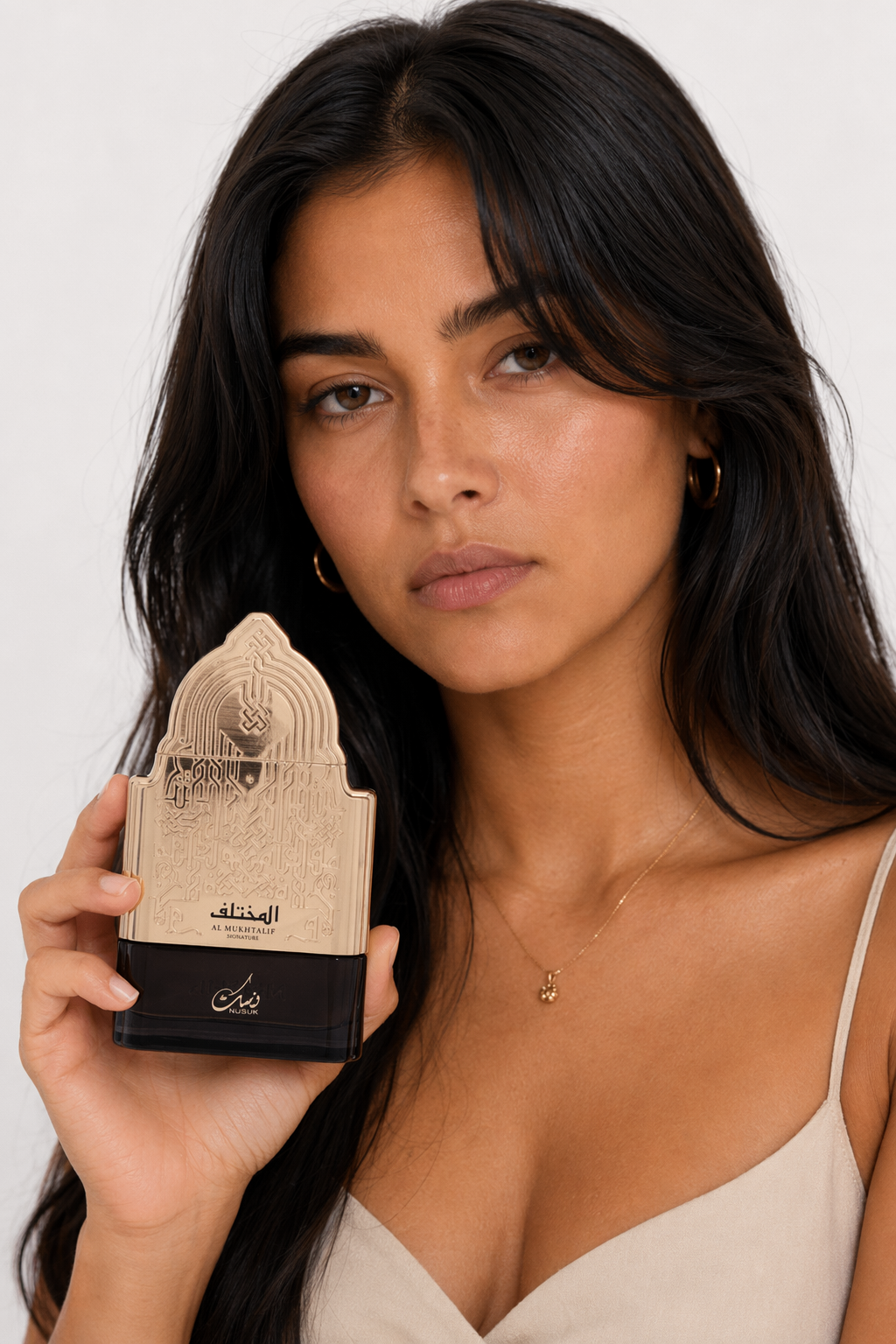 Nusuk Al Mukhtalif Signature Extrait De Parfum Spray (Unisex) By Nusuk Default