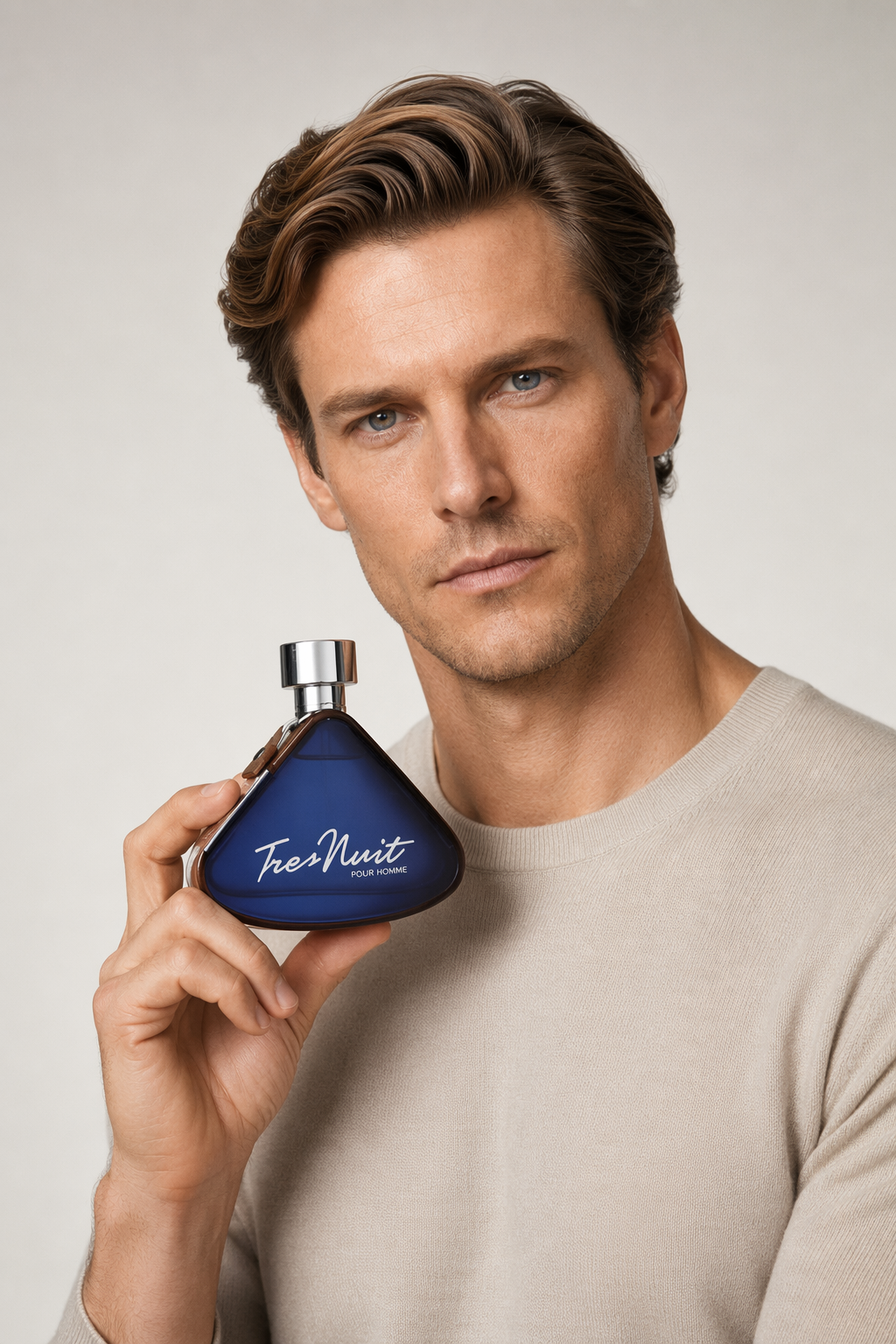 Armaf Tres Nuit Eau De Parfum Spray By Armaf Default