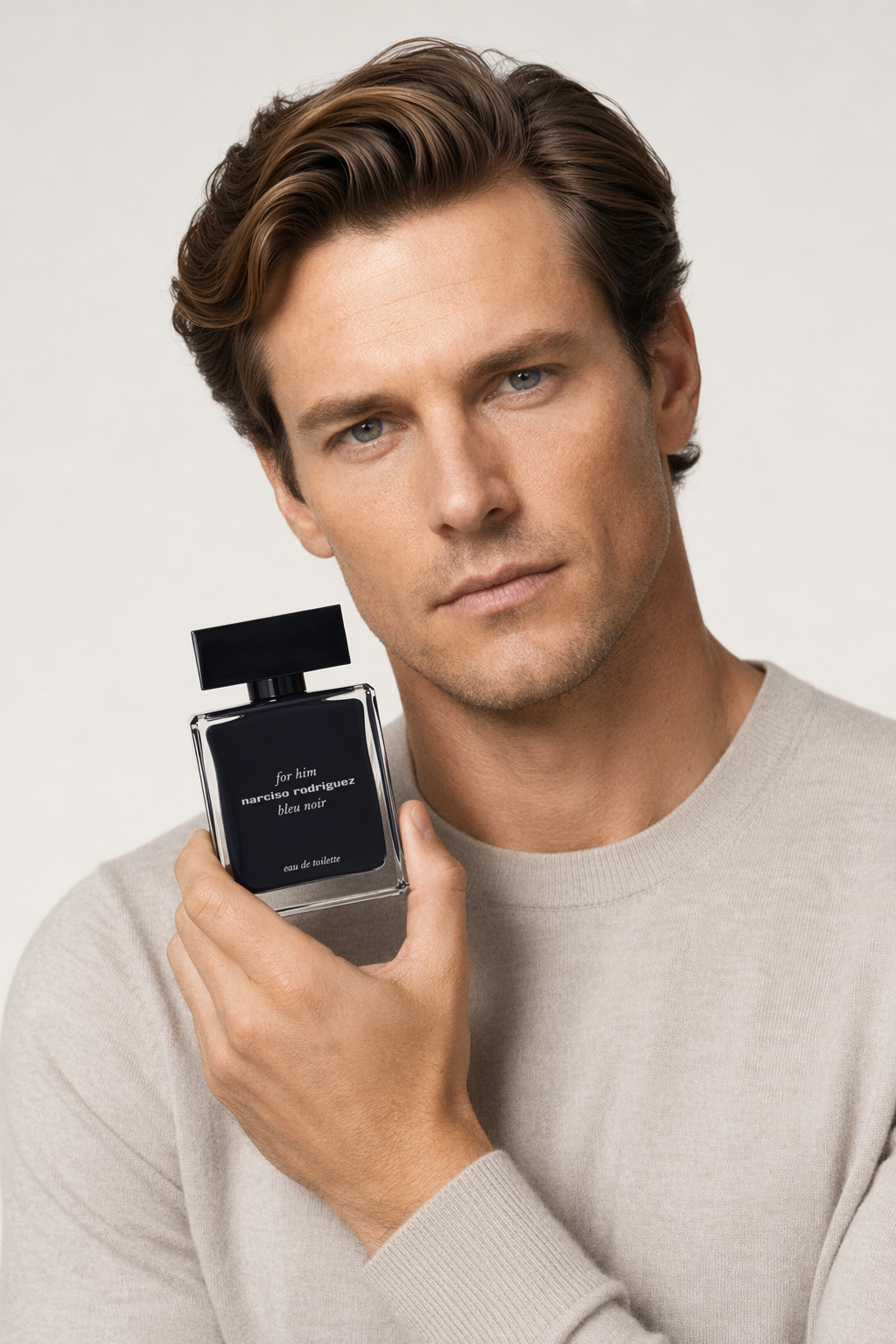 Narciso Rodriguez Bleu Noir Eau De Toilette Spray By Narciso Rodriguez Default