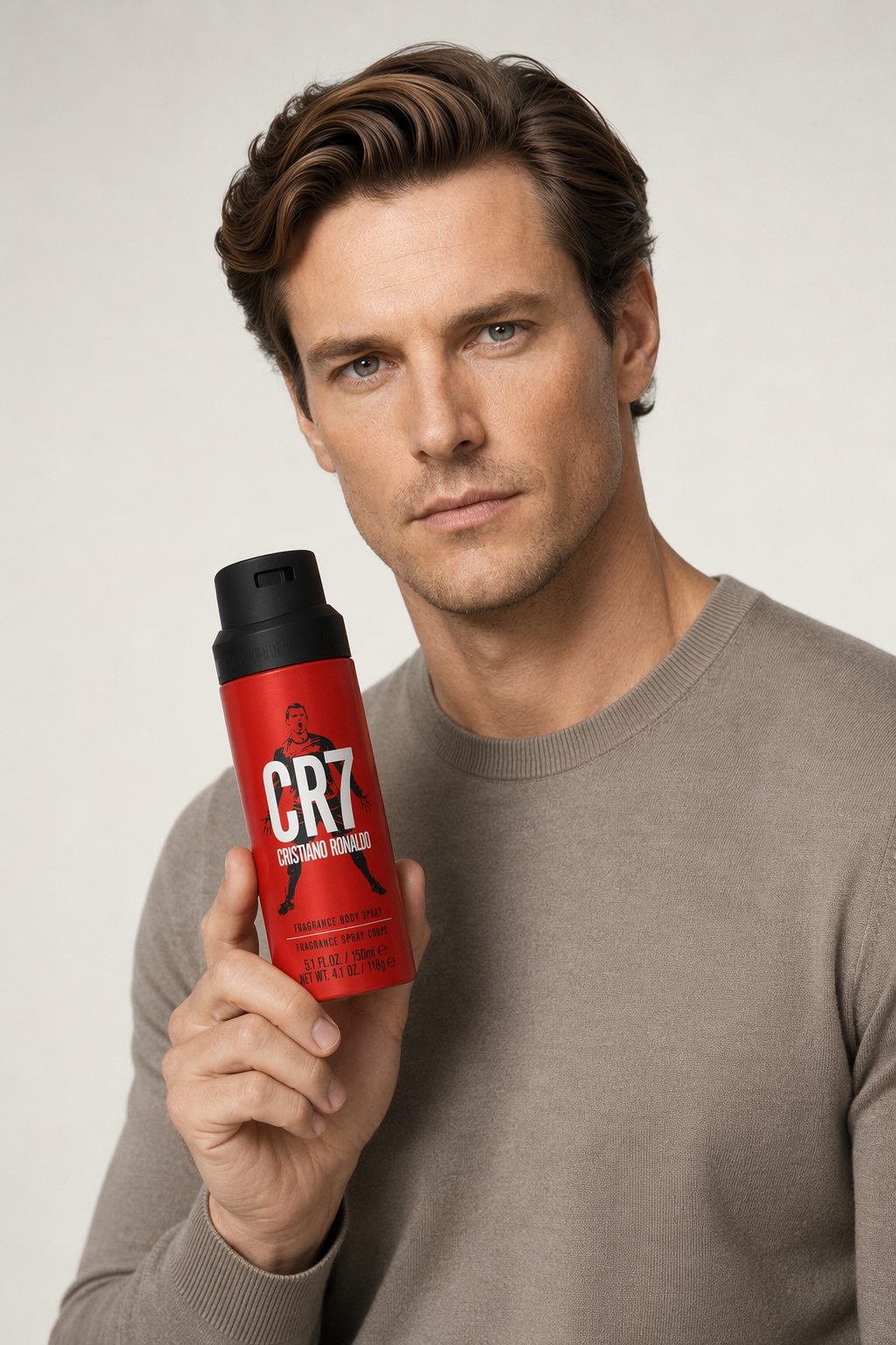 Cristiano Ronaldo Cr7 Body Spray By Cristiano Ronaldo Default