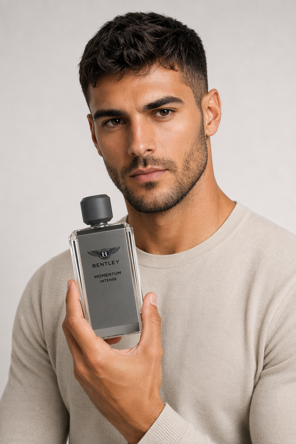 Bentley Momentum Intense Eau De Parfum Spray (unboxed) By Bentley Default