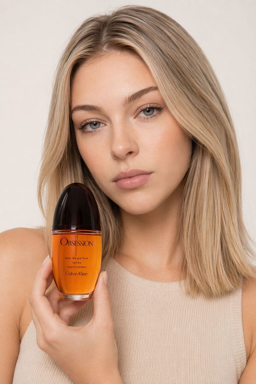 Obsession Eau De Parfum Spray By Calvin Klein Default