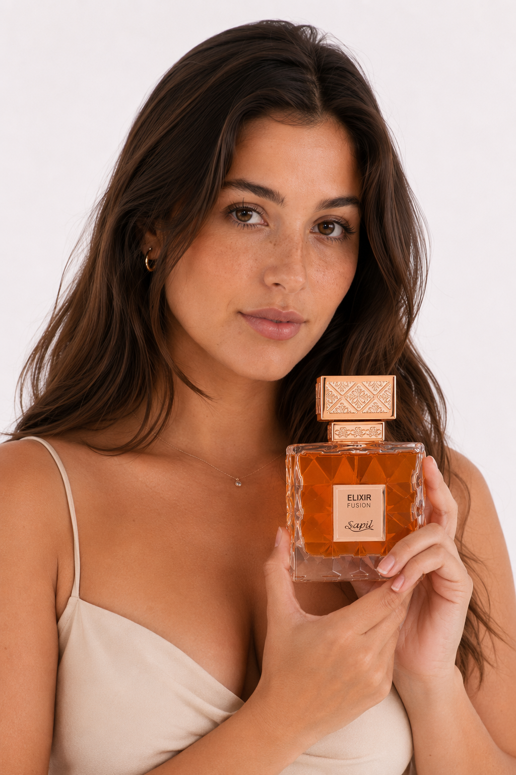 Sapil Elixir Fusion Eau De Parfum Spray (Unisex Unboxed) By Sapil Default