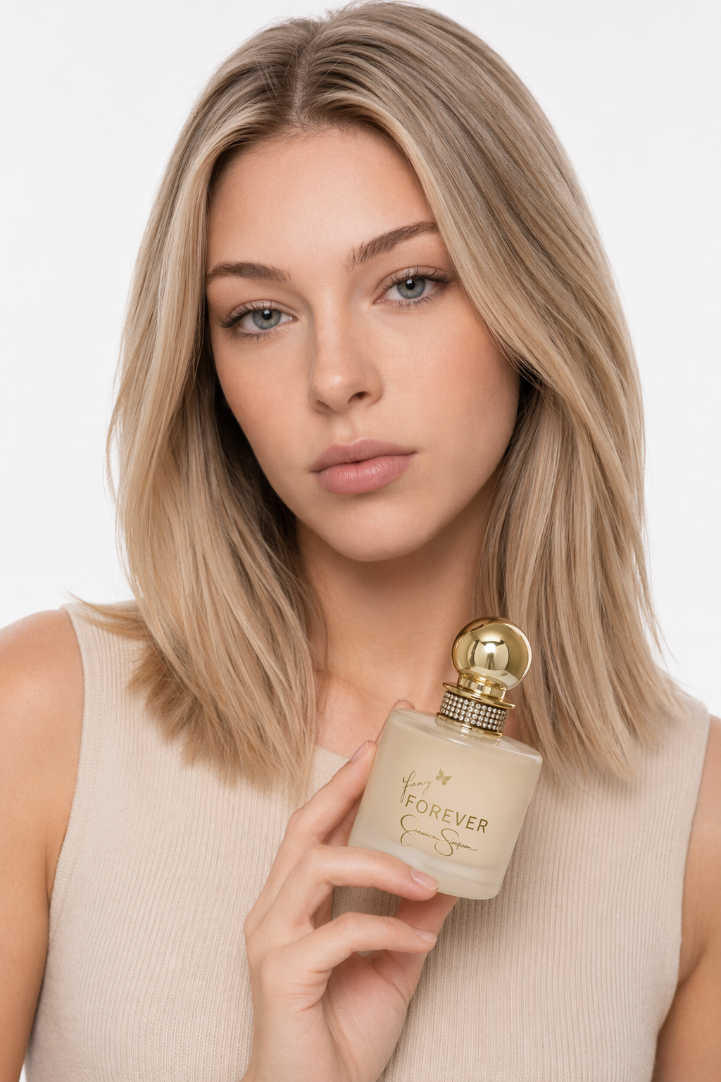Fancy Forever Eau De Parfum Spray By Jessica Simpson Default