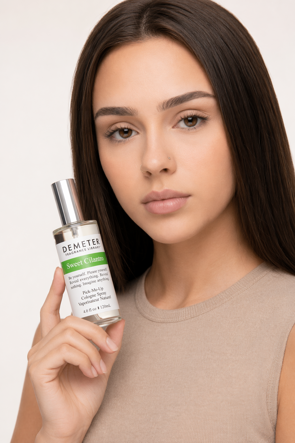 Demeter Sweet Cilantro Cologne Spray (Unisex) By Demeter Default