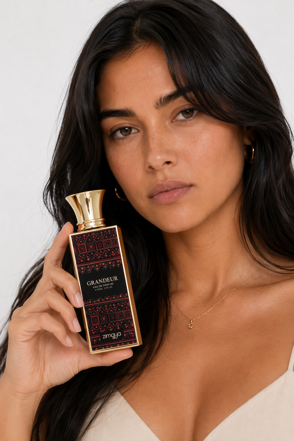 Afnan Zimaya Grandeur Eau De Parfum Spray (Unisex) By Afnan Default