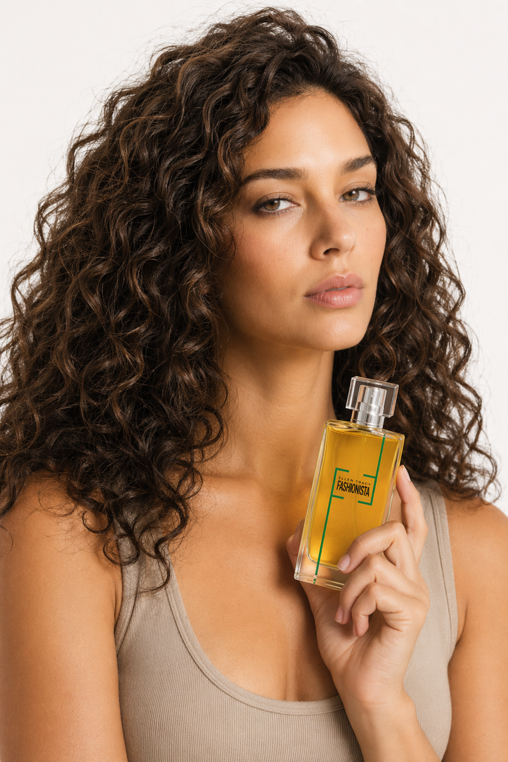 Ellen Tracy Fashionista Eau De Parfum Spray By Ellen Tracy Default