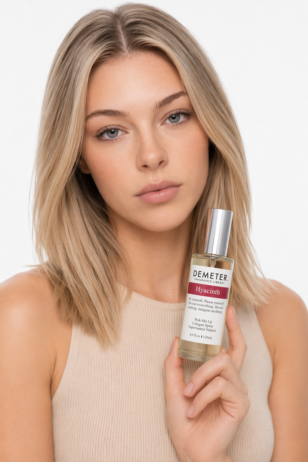 Demeter Hyacinth Cologne Spray (Unisex) By Demeter Default