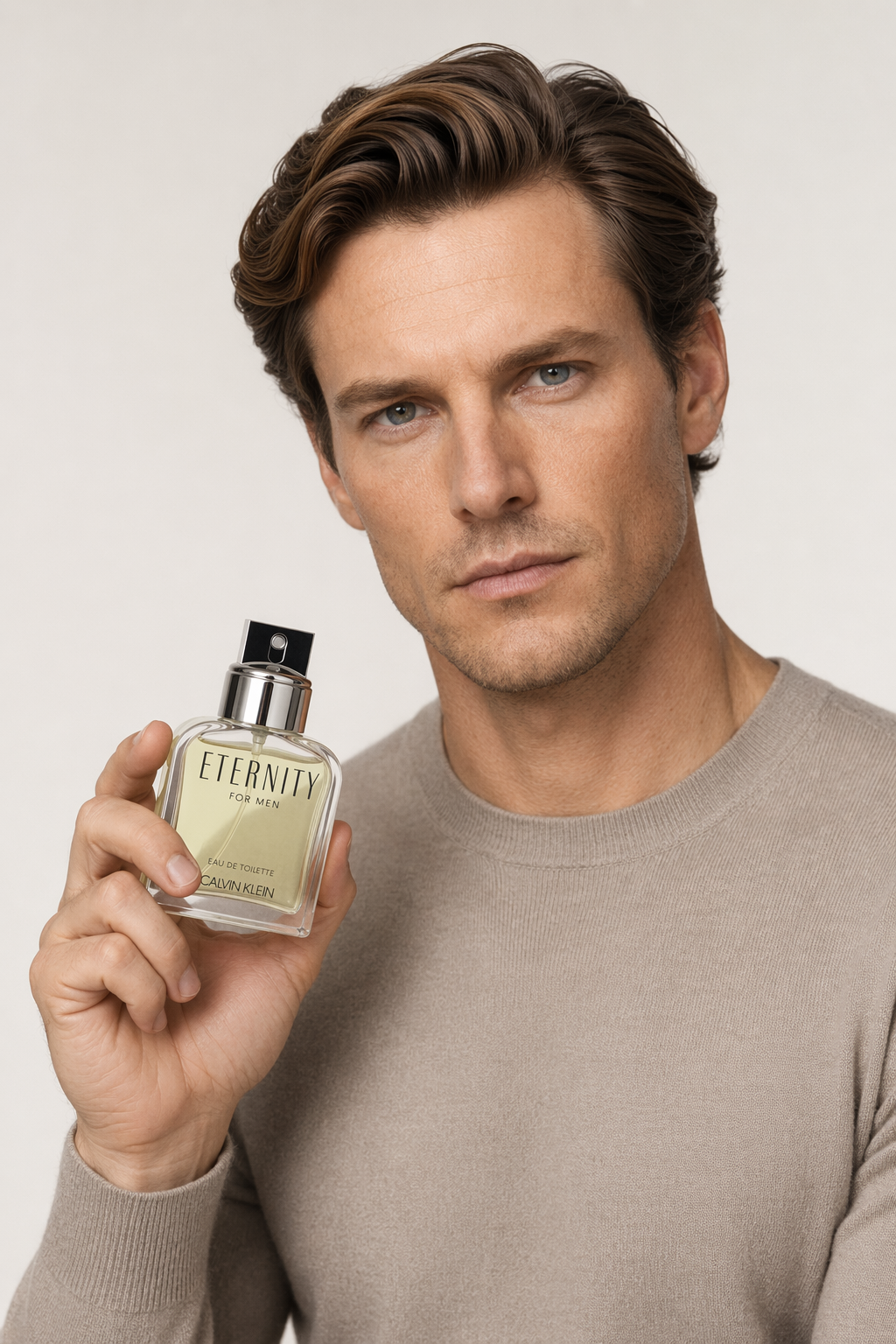 Eternity Eau De Toilette Spray By Calvin Klein Default