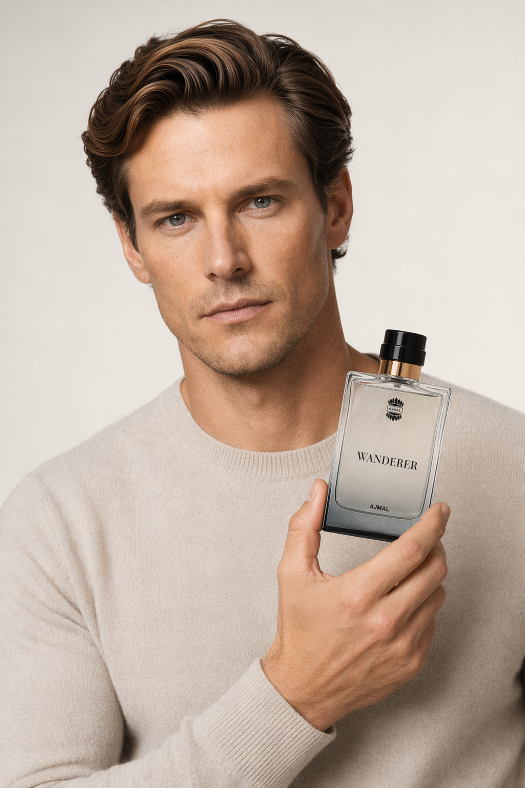 Ajmal Wanderer Eau De Parfum Spray By Ajmal Default