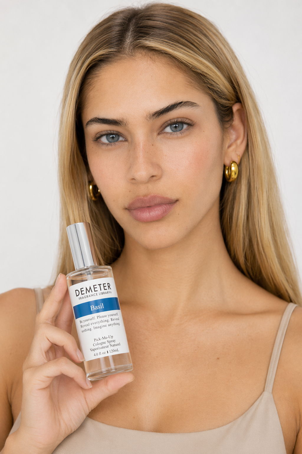 Demeter Basil Cologne Spray (Unisex Unboxed) By Demeter Default
