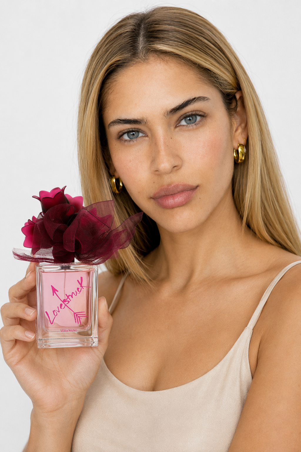 Lovestruck Eau De Parfum Spray (unboxed) By Vera Wang Default