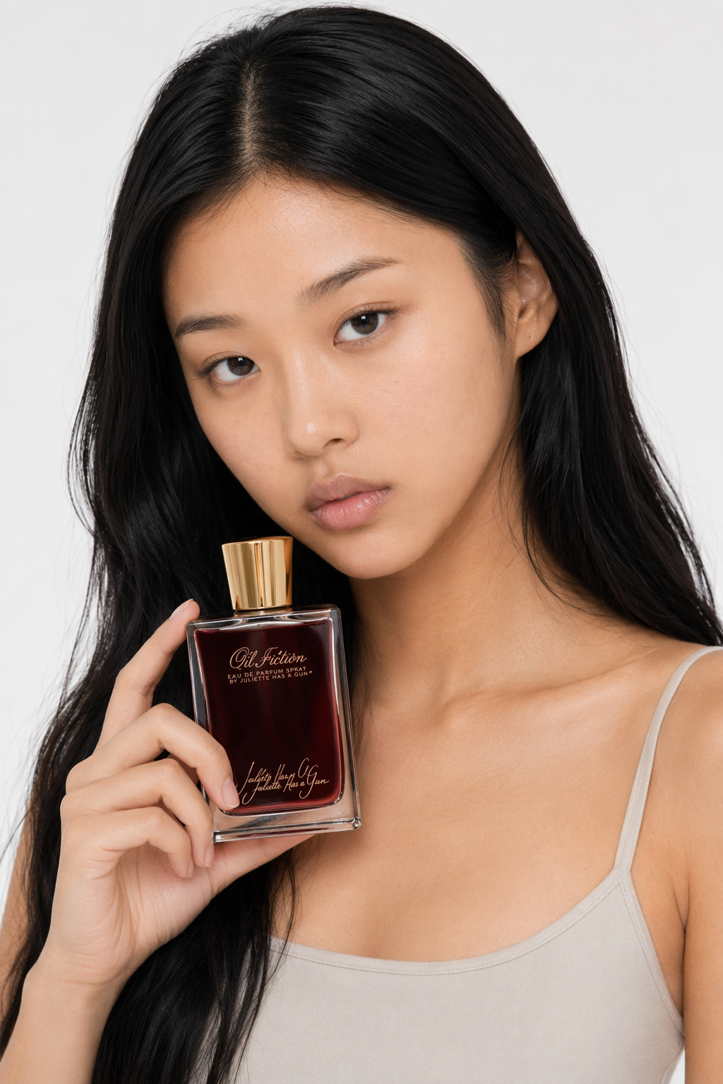 Oil Fiction Eau De Parfum Spray By Juliette Has A Gun Default