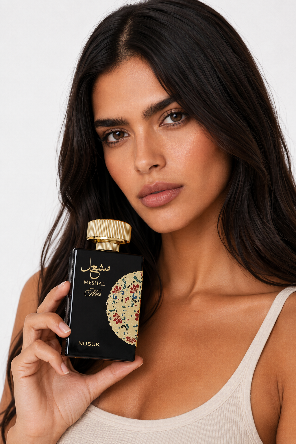 Nusuk Meshal Noir Extrait De Parfum Spray (Unisex) By Nusuk Default