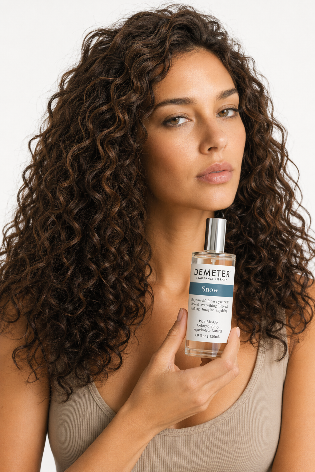 Demeter Snow Cologne Spray By Demeter Default