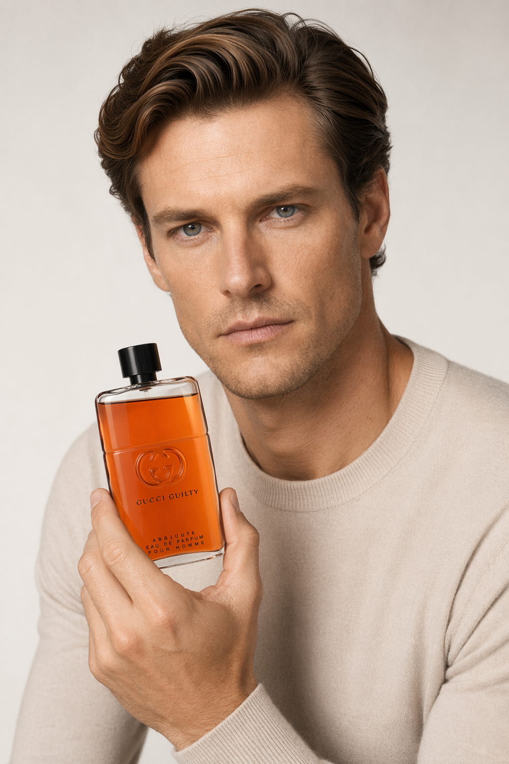 Gucci Guilty Absolute Eau De Parfum Spray (unboxed) By Gucci Default