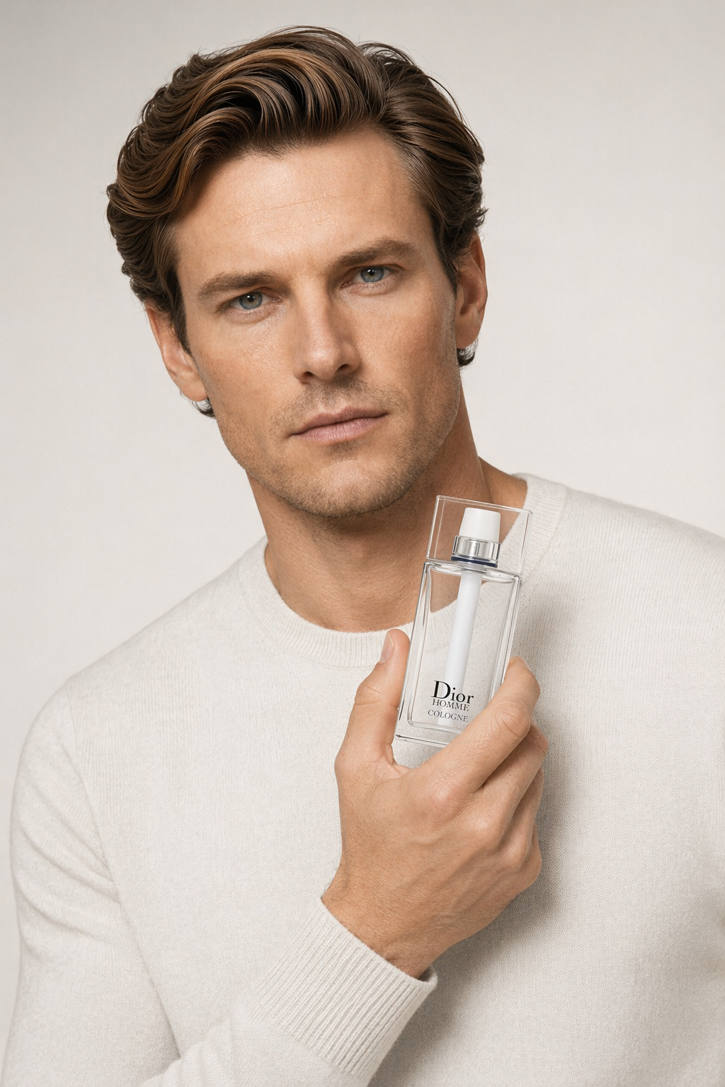 Dior Homme Cologne Spray (New Packaging 2020) By Christian Dior Default