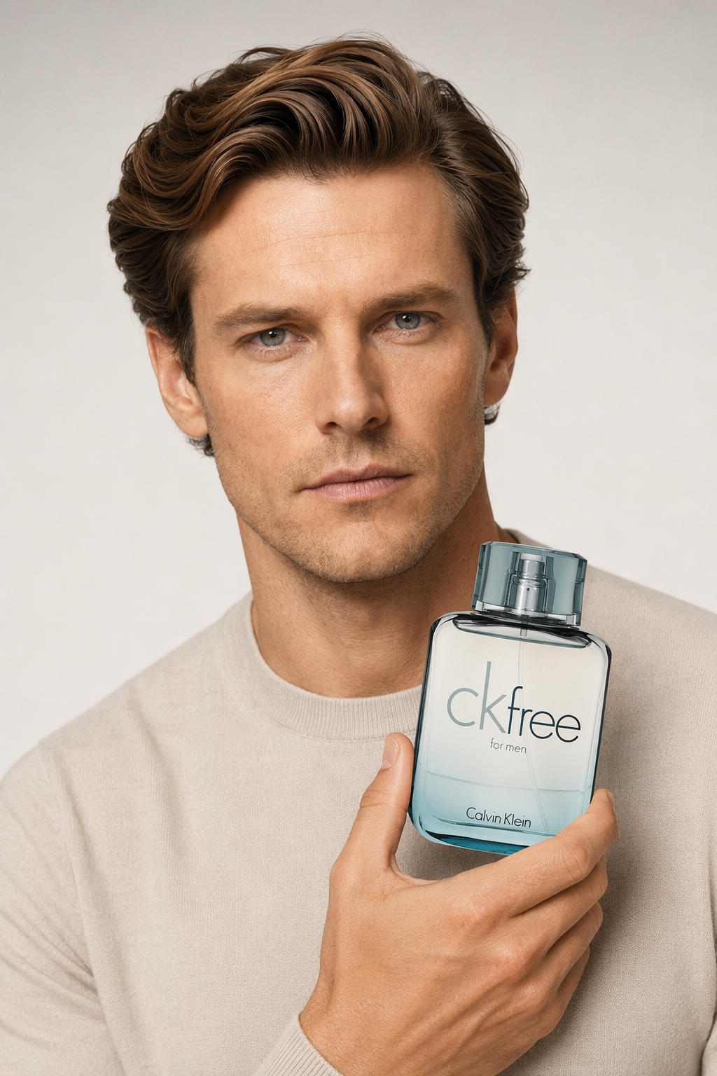 Ck Free Eau De Toilette Spray By Calvin Klein Default