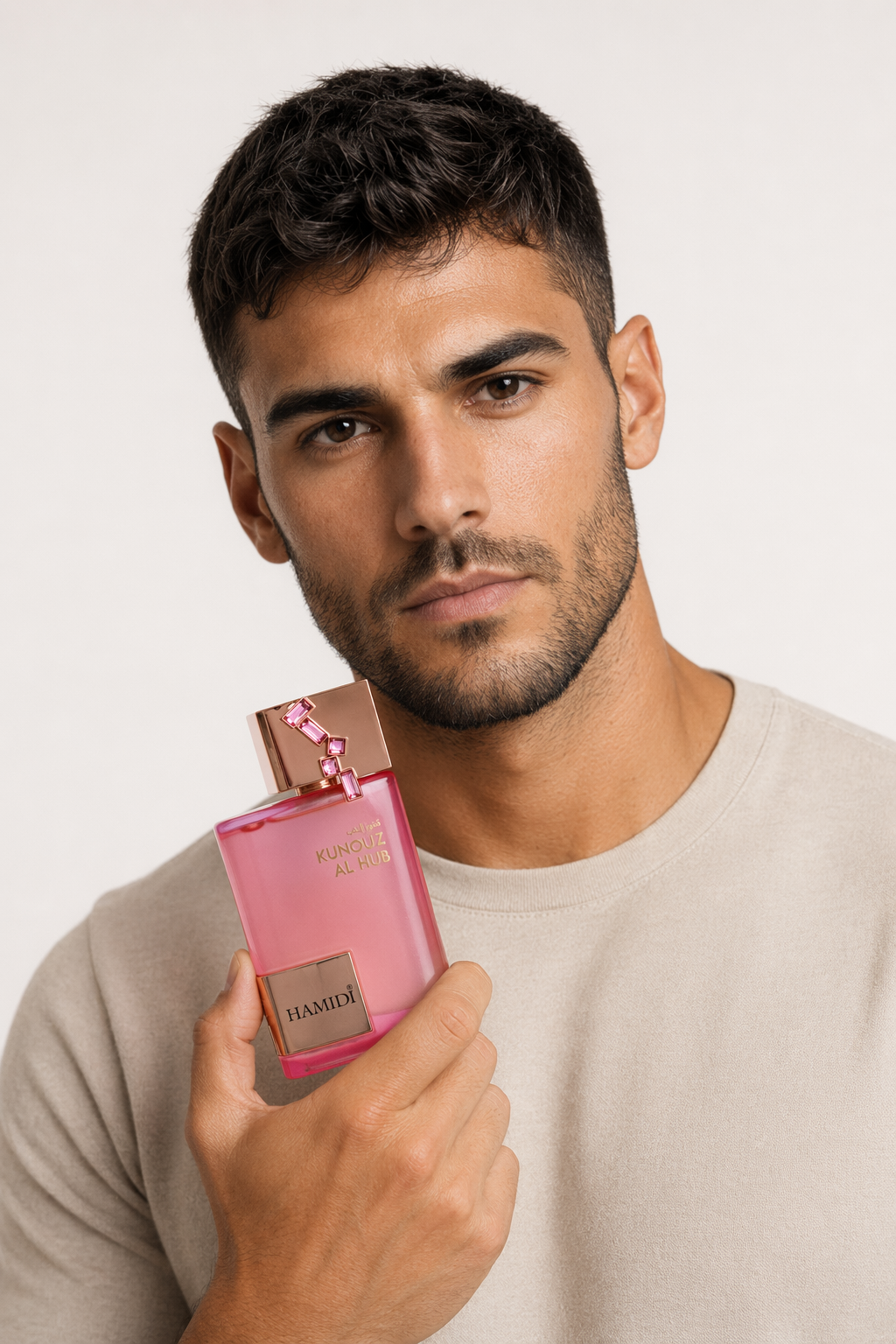 Hamidi Kunouz Al Hub Eau De Parfum Spray By Hamidi Default