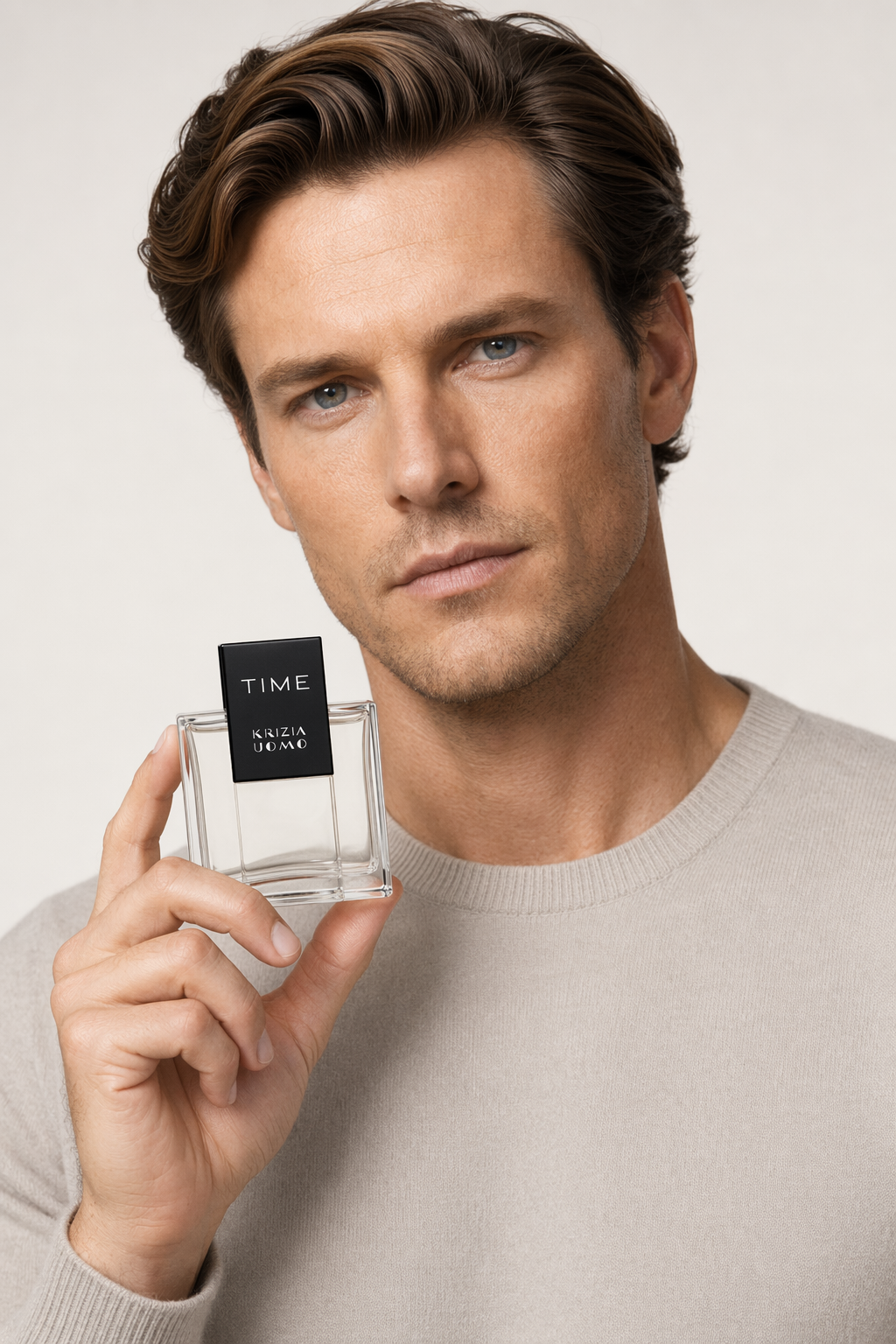 Krizia Time Eau De Toilette Spray By Krizia Default